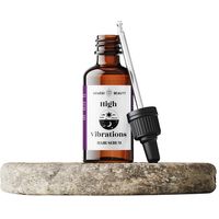 Ngwedi Beauty High Vibrations Hair Serum